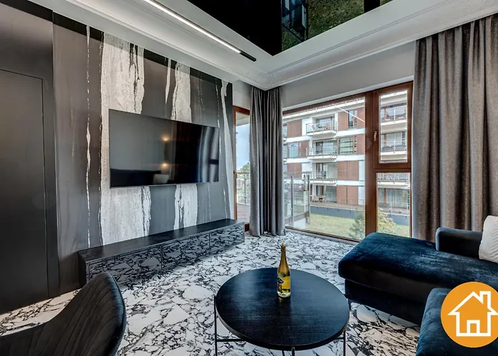 Baltic Park Plaza Lux - Visitopl * Świnoujście