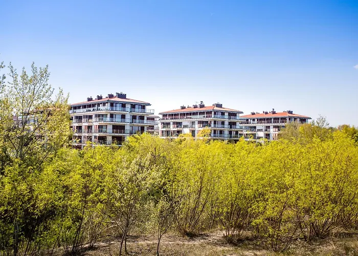 Baltic Park Plaza Lux - Visitopl