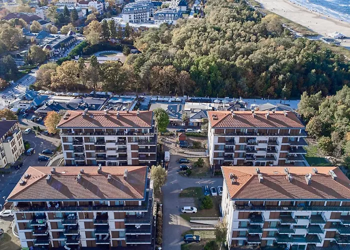 Baltic Park Plaza Lux - Visitopl Świnoujście