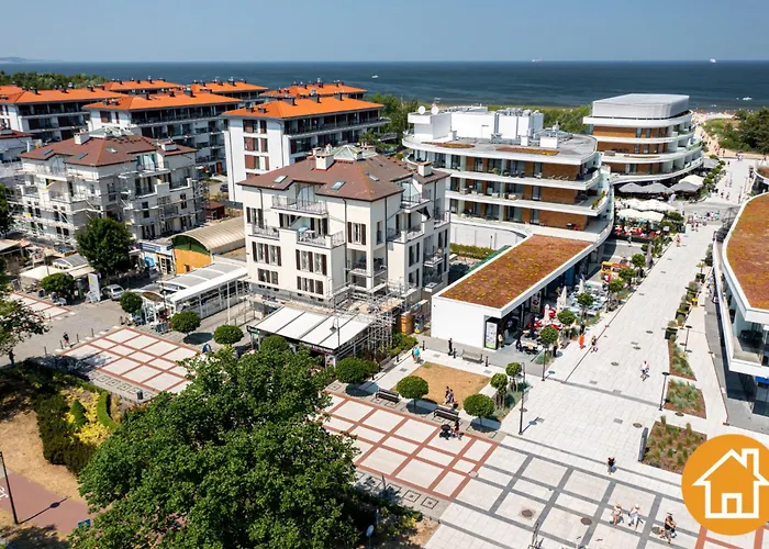 Baltic Park Plaza Lux - Visitopl Świnoujście