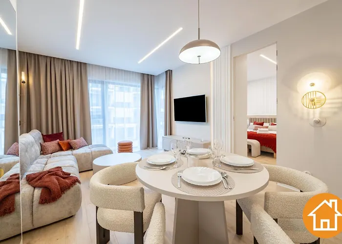 Baltic Park Plaza Lux - Visitopl Świnoujście