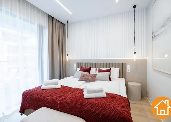 Baltic Park Plaza Lux - Visitopl * Świnoujście