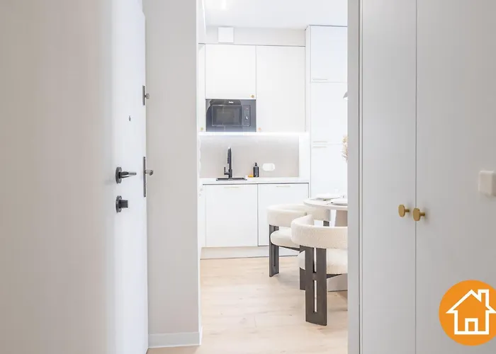 Lägenhet Baltic Park Plaza Lux - Visitopl *