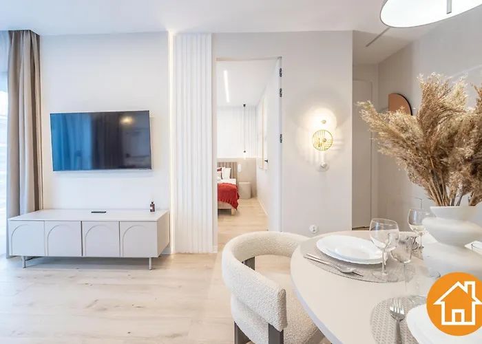 Lägenhet Baltic Park Plaza Lux - Visitopl Świnoujście