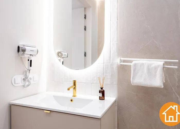 Lägenhet Baltic Park Plaza Lux - Visitopl