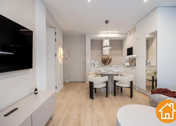 Lägenhet Baltic Park Plaza Lux - Visitopl *