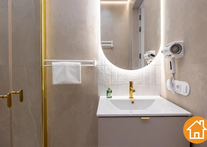 Lägenhet Baltic Park Plaza Lux - Visitopl