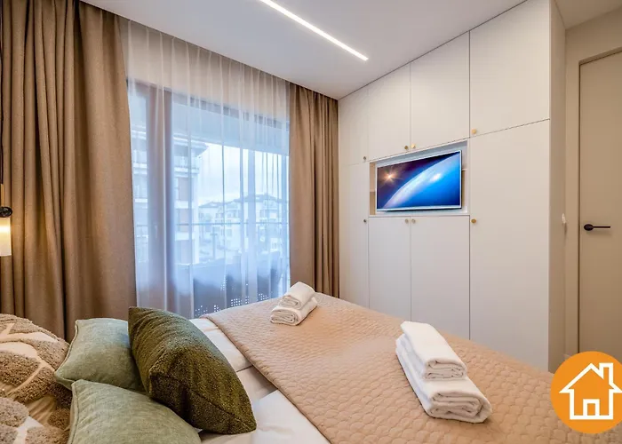 Baltic Park Plaza Lux - Visitopl * Świnoujście