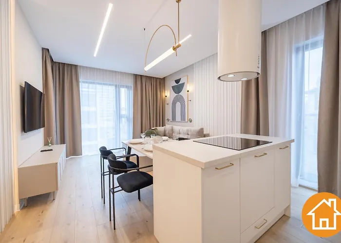 Lägenhet Baltic Park Plaza Lux - Visitopl *