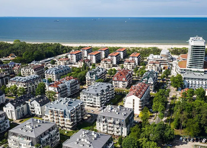 Baltic Park Plaza Lux - Visitopl * Świnoujście