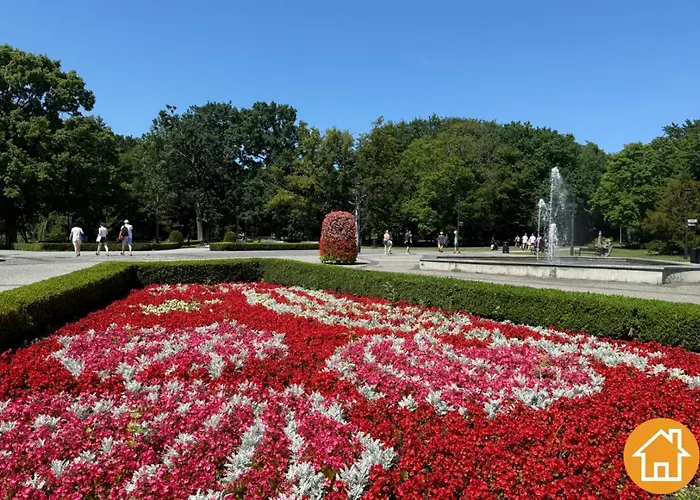 Baltic Park Plaza Lux - Visitopl Świnoujście