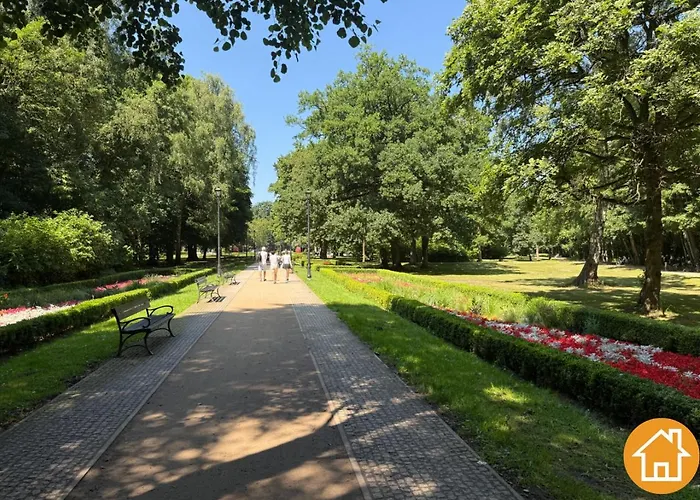 Lägenhet Baltic Park Plaza Lux - Visitopl *