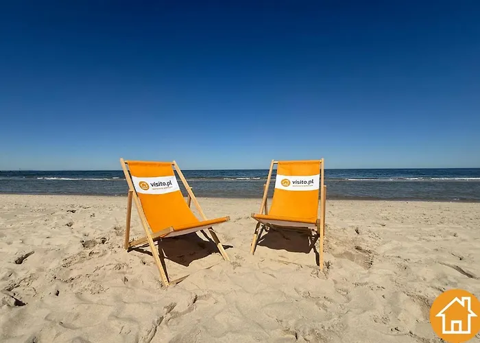 Lägenhet Baltic Park Plaza Lux - Visitopl