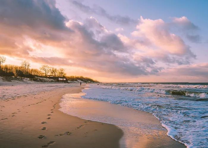 Lägenhet Baltic Park Plaza Lux - Visitopl *