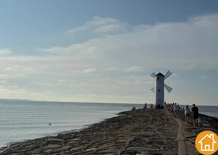 Lägenhet Baltic Park Plaza Lux - Visitopl *