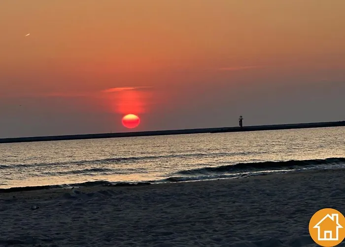 Lägenhet Baltic Park Plaza Lux - Visitopl *