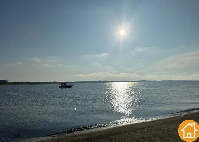 Lägenhet Baltic Park Plaza Lux - Visitopl Świnoujście