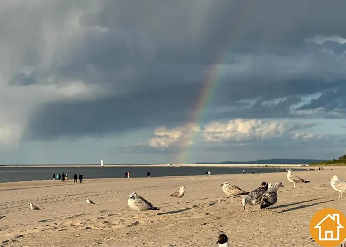 Baltic Park Plaza Lux - Visitopl Świnoujście